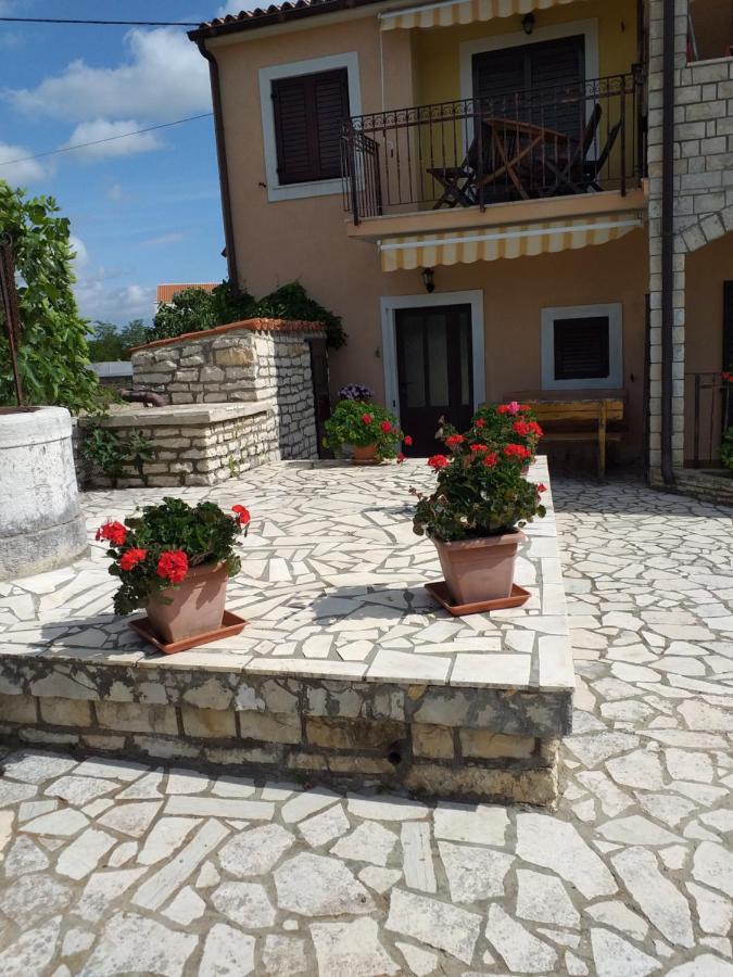 Apartmani Jurman Matohanci 외부 사진