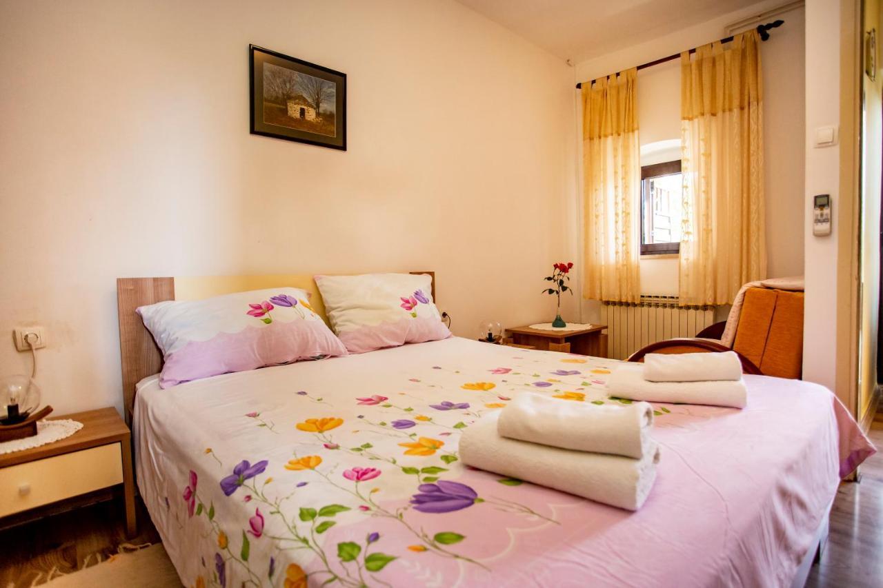 Apartmani Jurman Matohanci 외부 사진