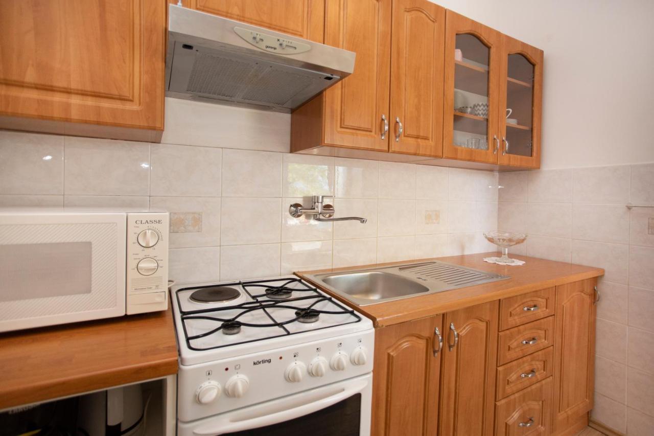 Apartmani Jurman Matohanci 외부 사진