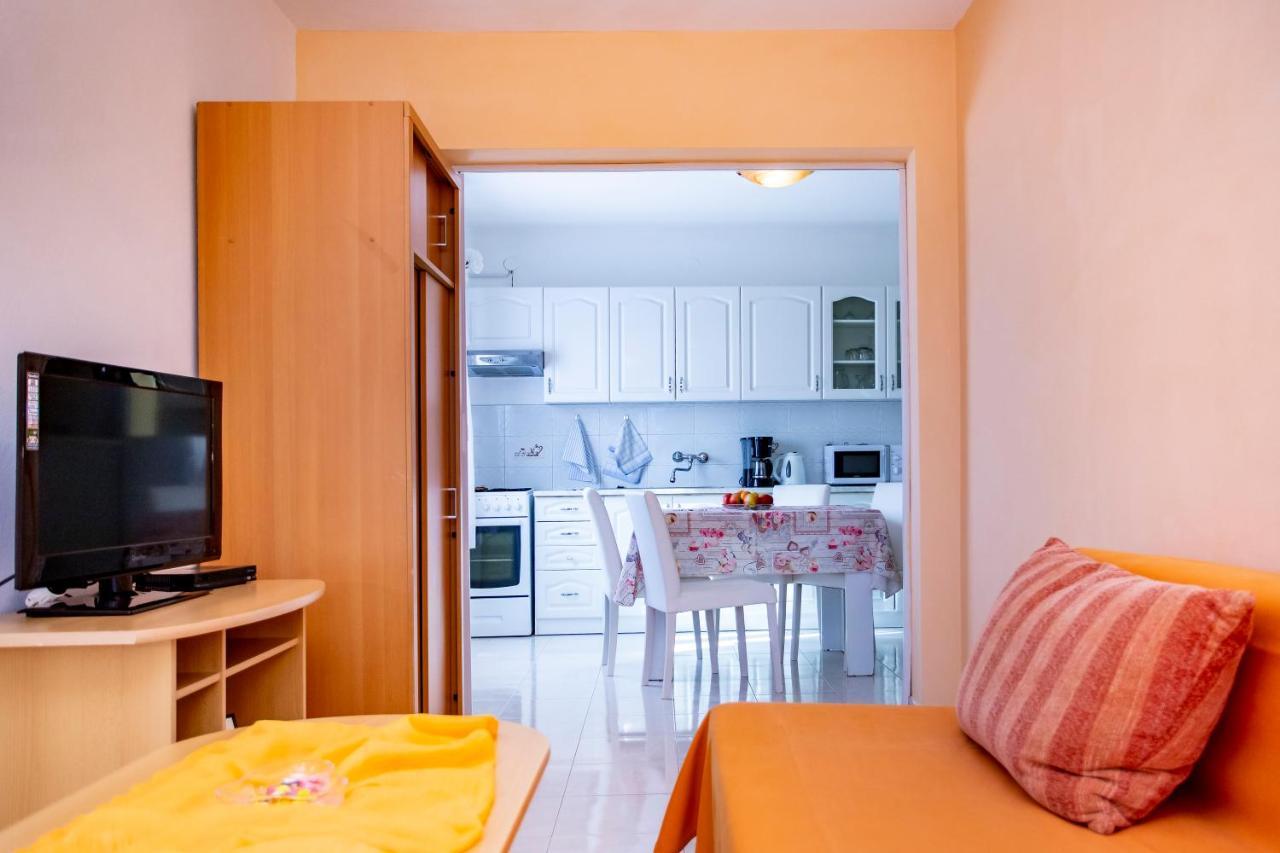 Apartmani Jurman Matohanci 외부 사진