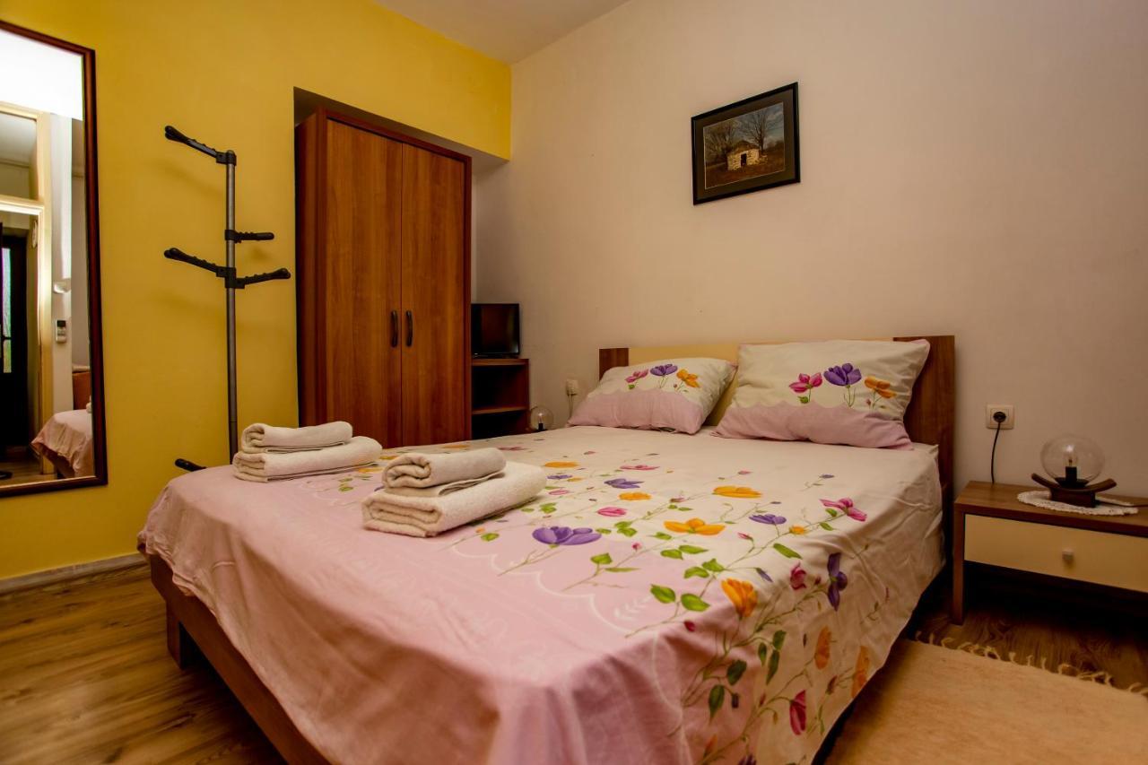 Apartmani Jurman Matohanci 외부 사진