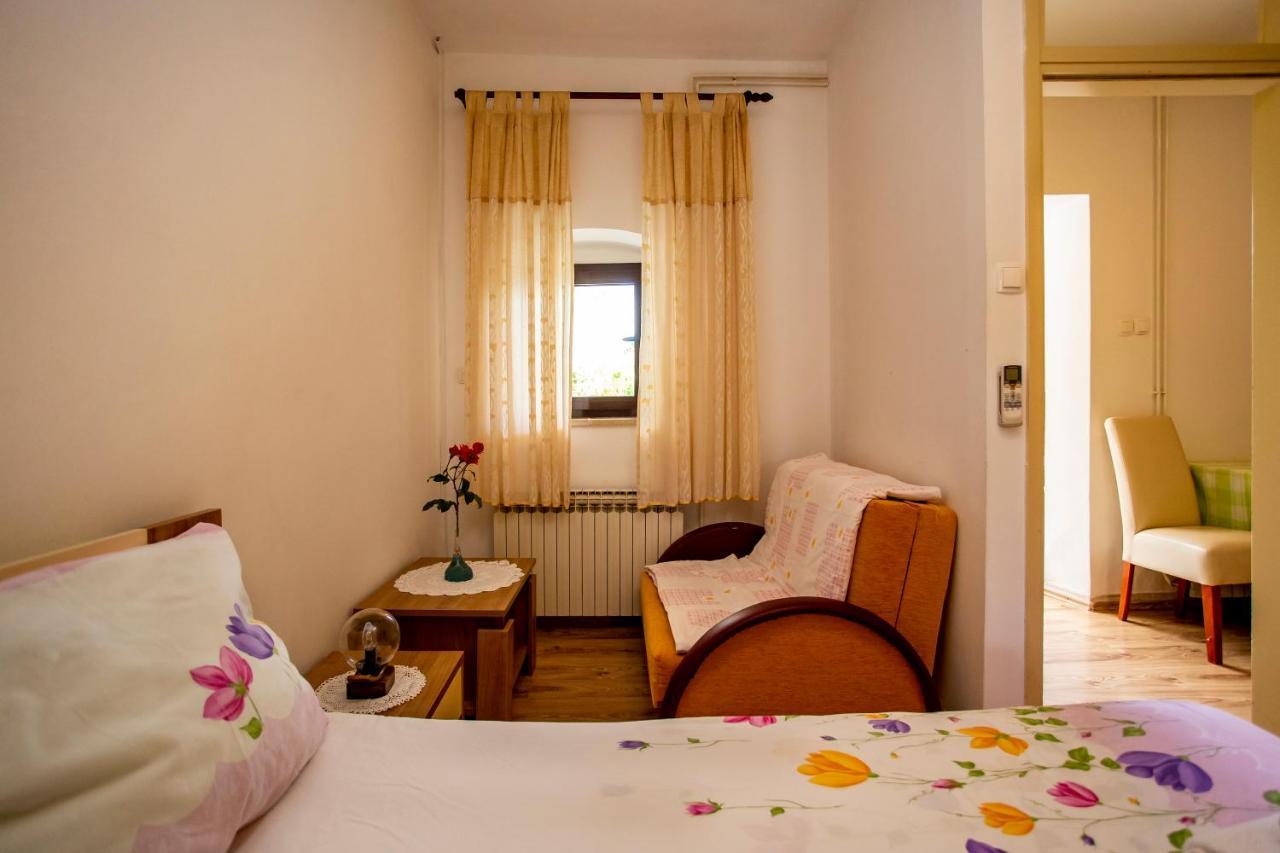 Apartmani Jurman Matohanci 외부 사진