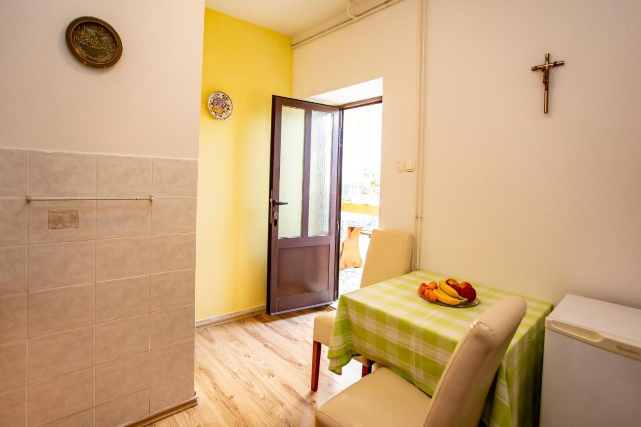 Apartmani Jurman Matohanci 외부 사진