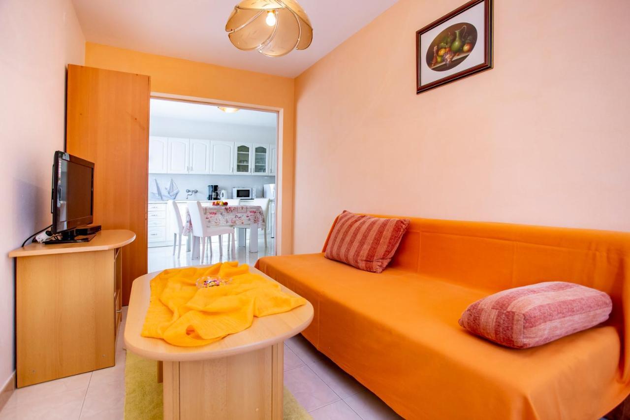 Apartmani Jurman Matohanci 외부 사진
