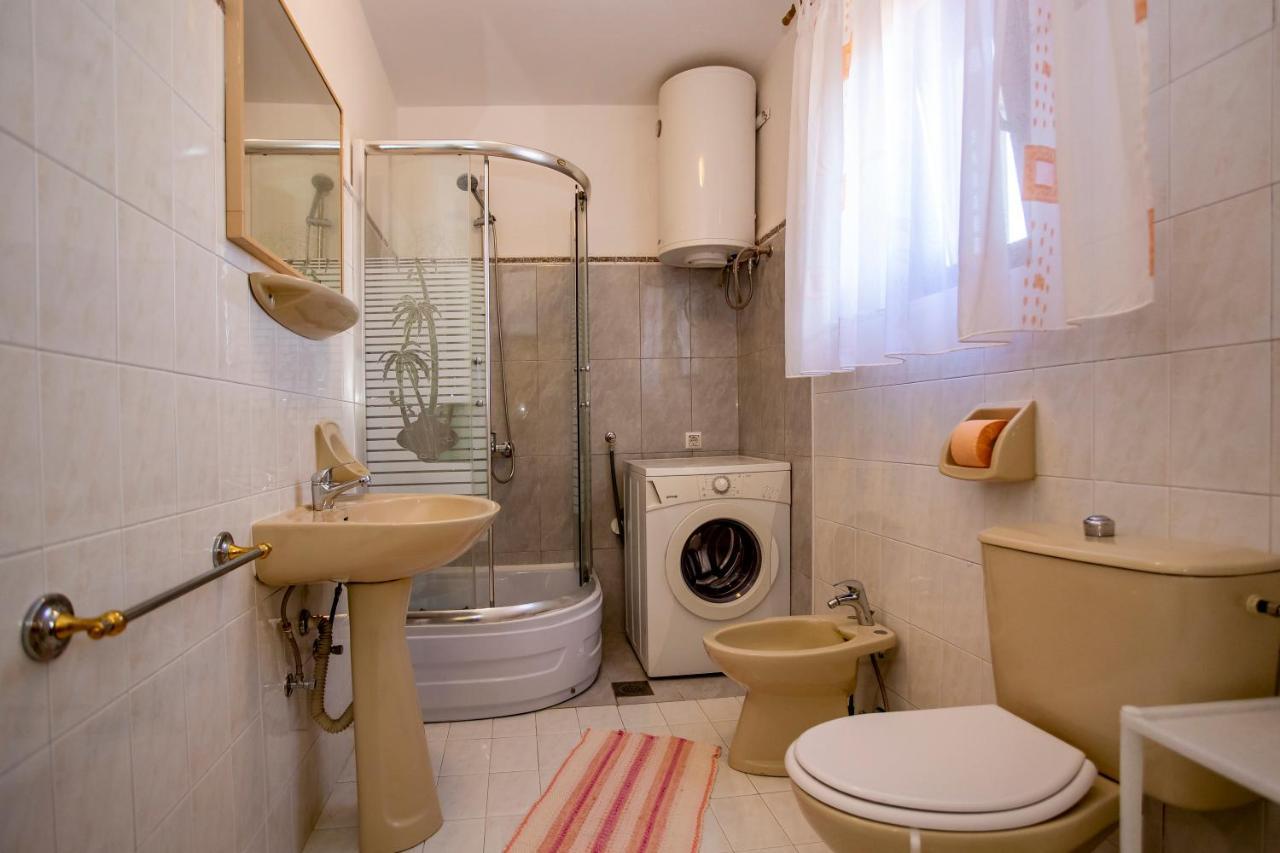 Apartmani Jurman Matohanci 외부 사진