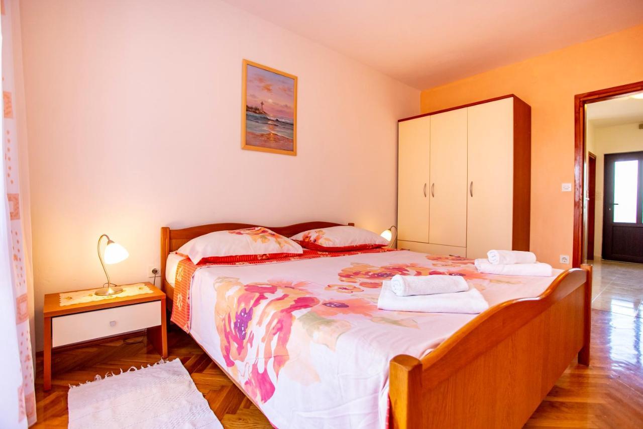 Apartmani Jurman Matohanci 외부 사진