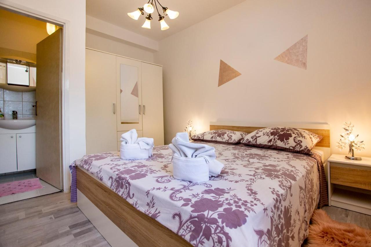 Apartmani Jurman Matohanci 외부 사진