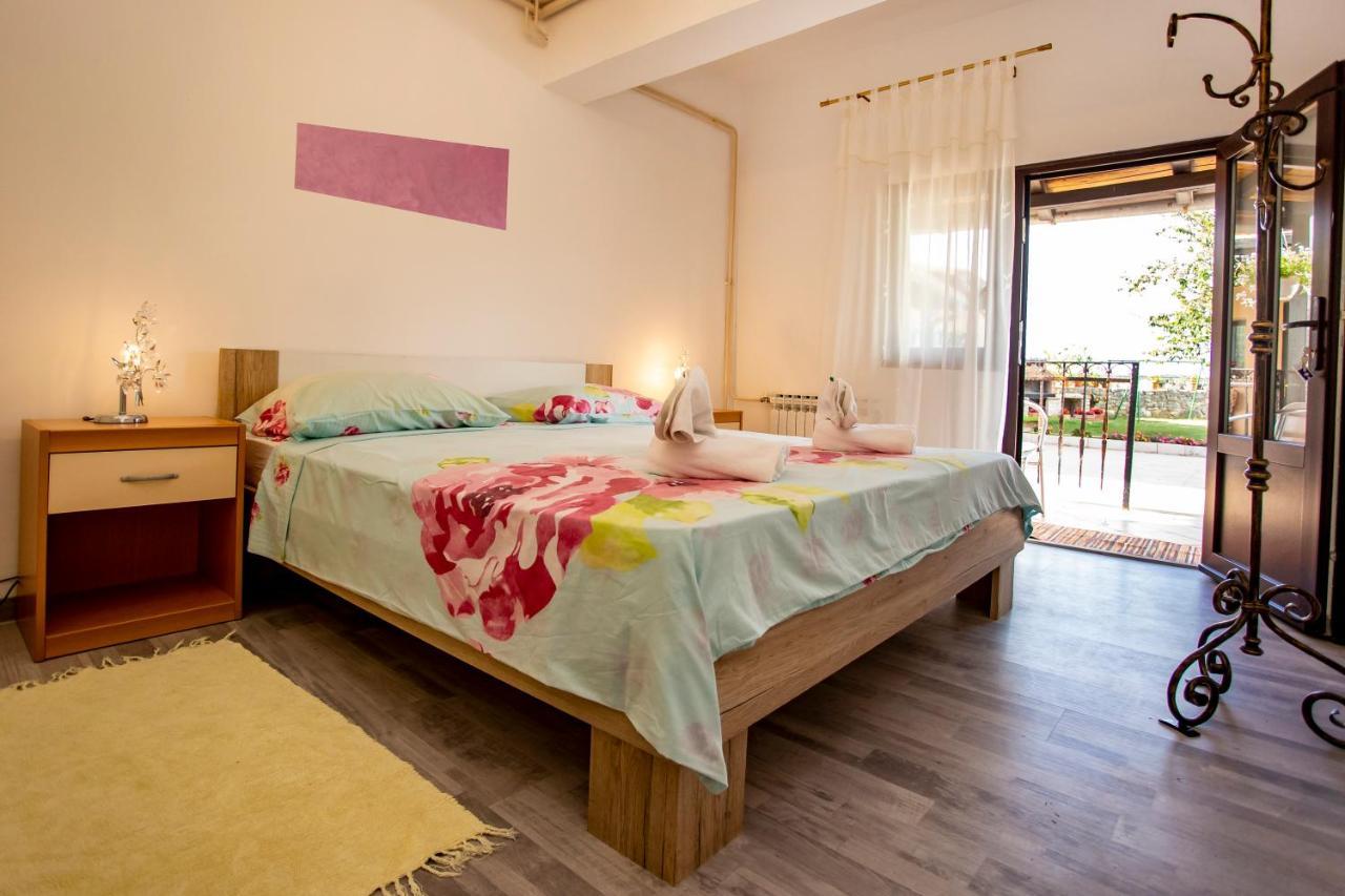 Apartmani Jurman Matohanci 외부 사진