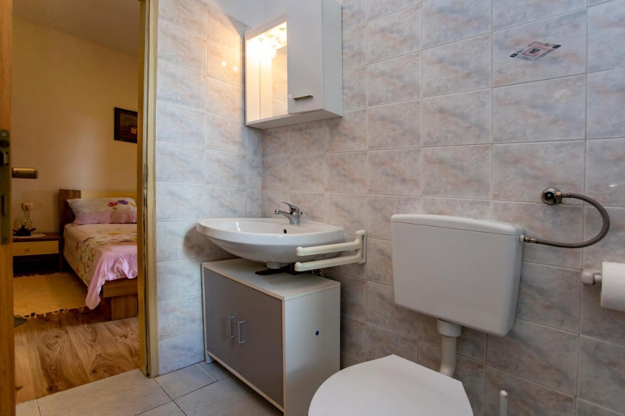 Apartmani Jurman Matohanci 외부 사진
