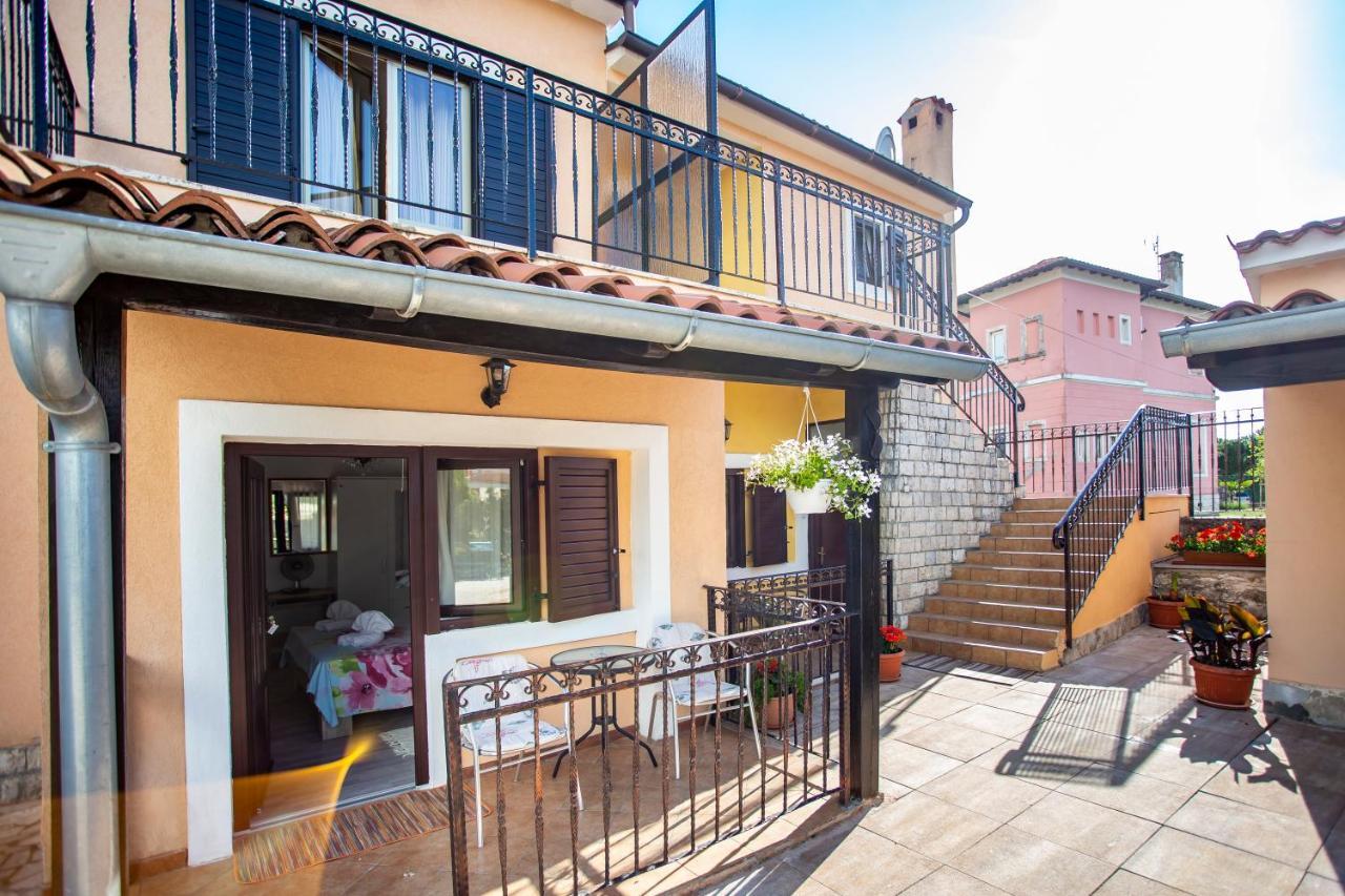Apartmani Jurman Matohanci 외부 사진