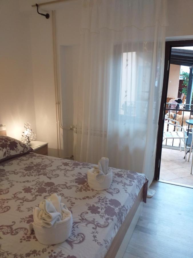 Apartmani Jurman Matohanci 외부 사진