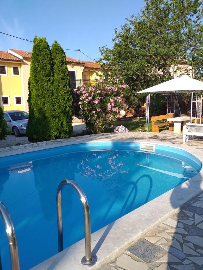 Apartmani Jurman Matohanci 외부 사진