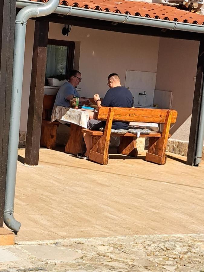 Apartmani Jurman Matohanci 외부 사진
