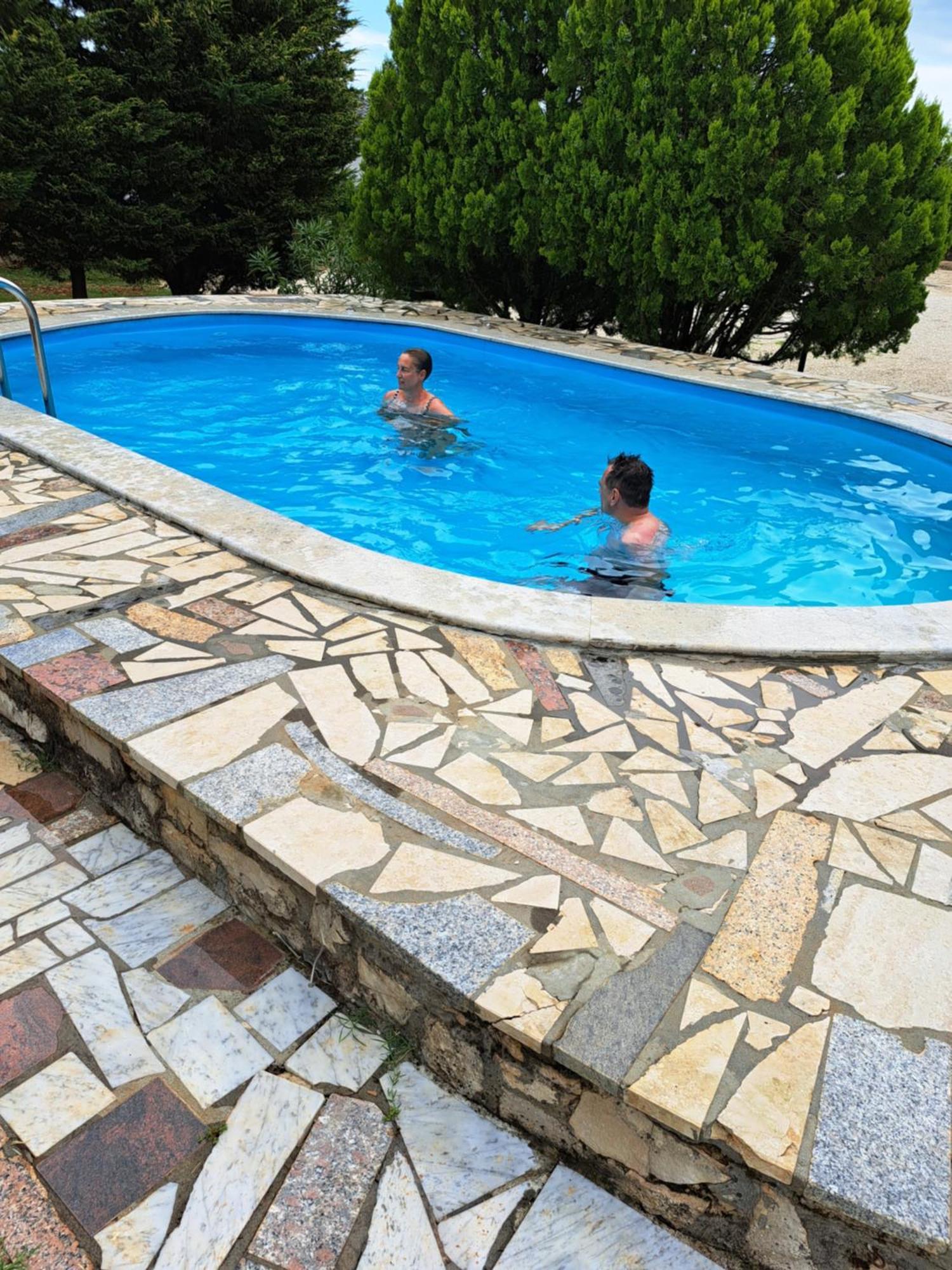 Apartmani Jurman Matohanci 외부 사진