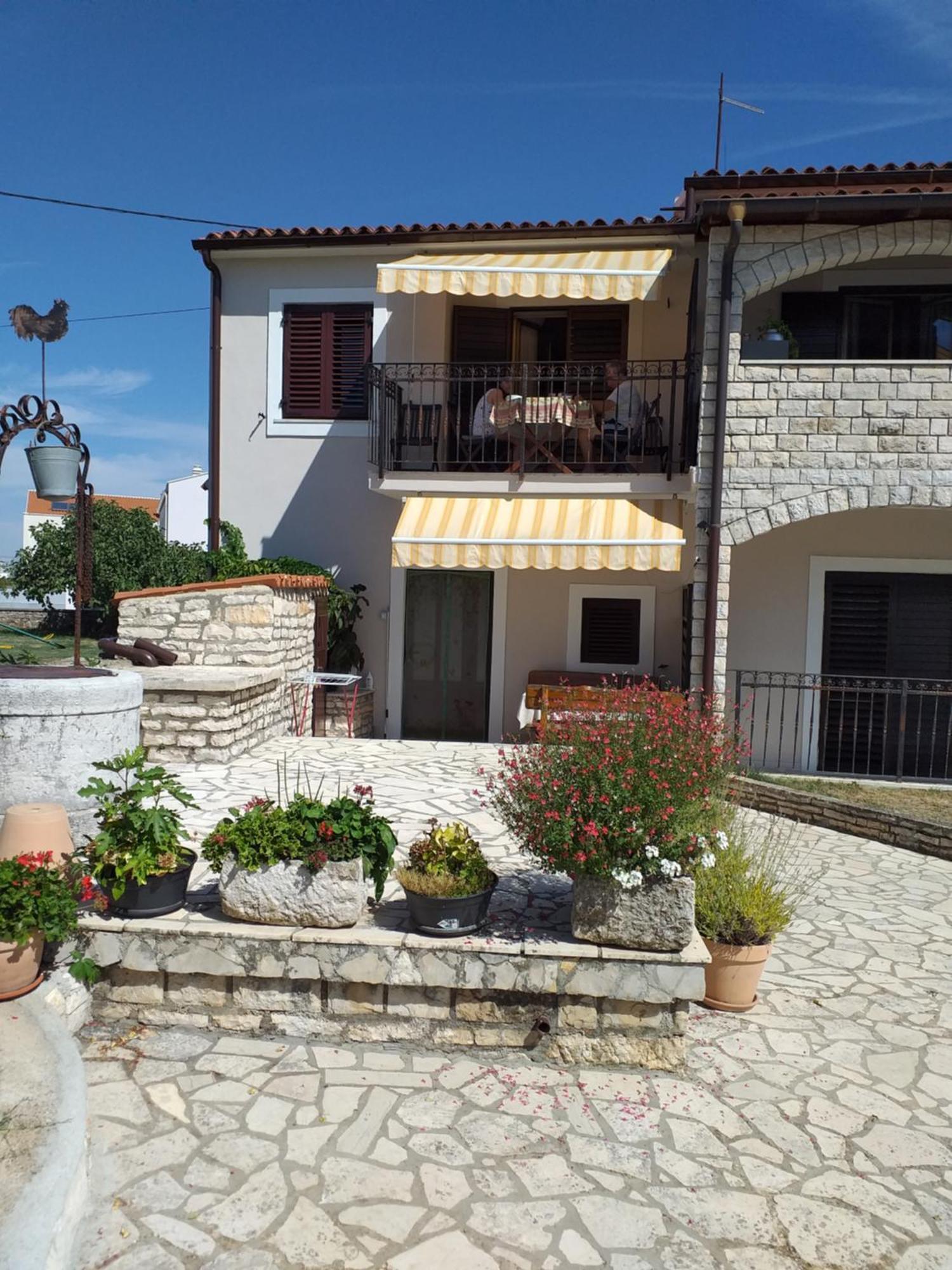 Apartmani Jurman Matohanci 외부 사진