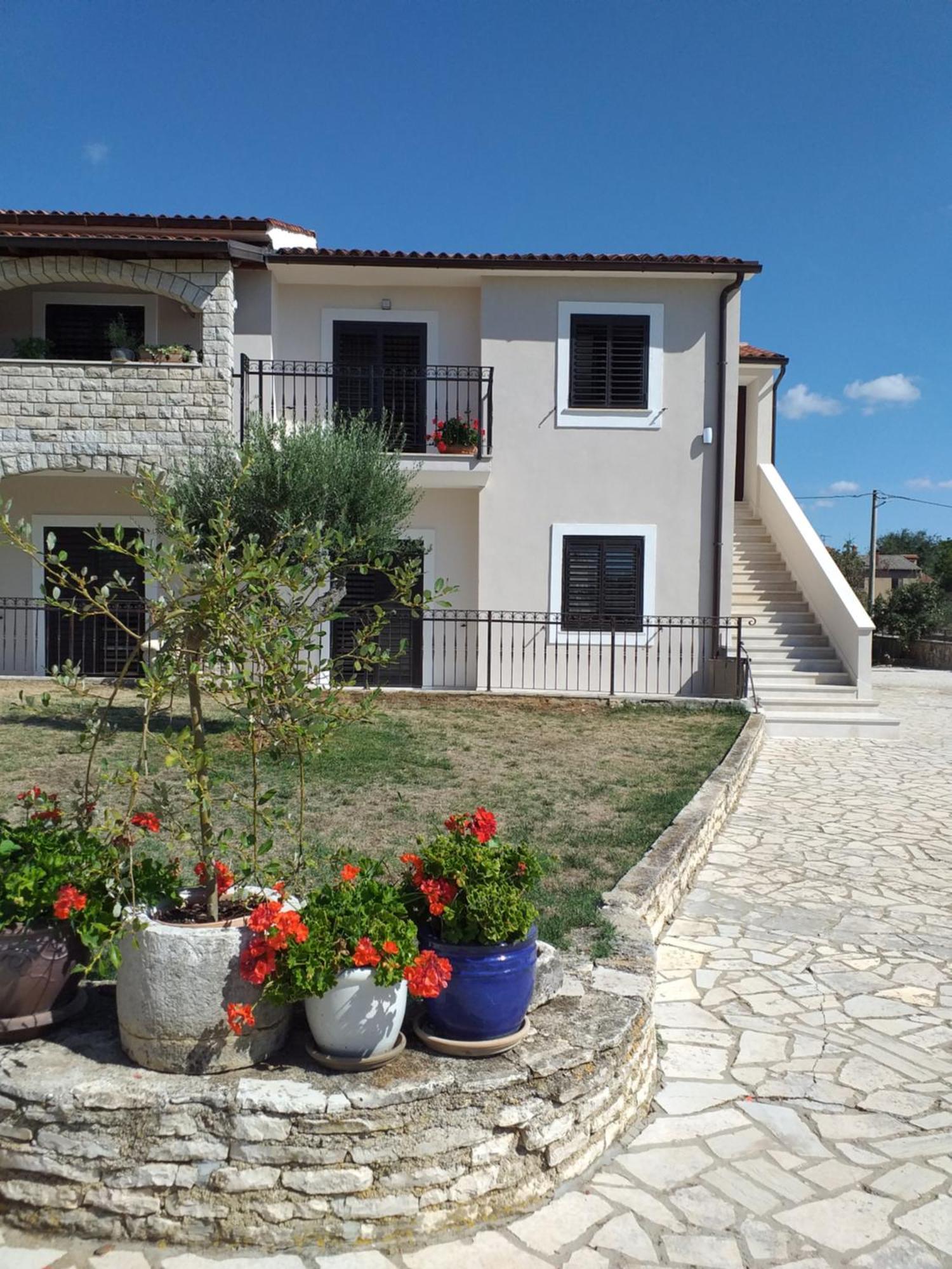 Apartmani Jurman Matohanci 외부 사진