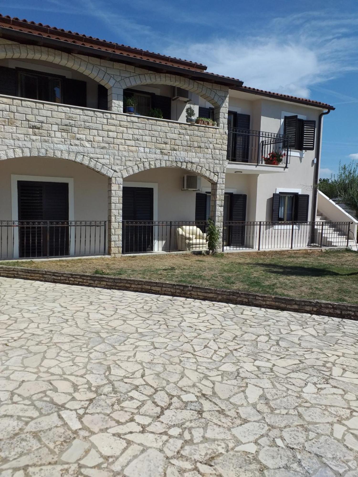 Apartmani Jurman Matohanci 외부 사진